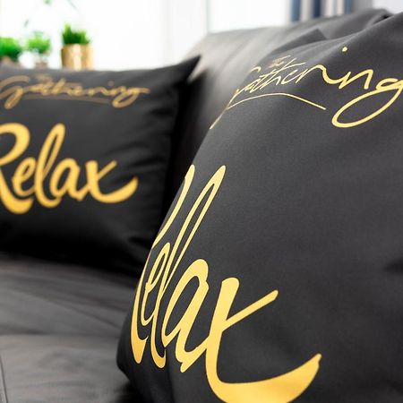 Wrexham Central Stay Apartment Seven المظهر الخارجي الصورة
