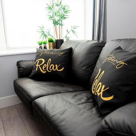 Wrexham Central Stay Apartment Seven المظهر الخارجي الصورة