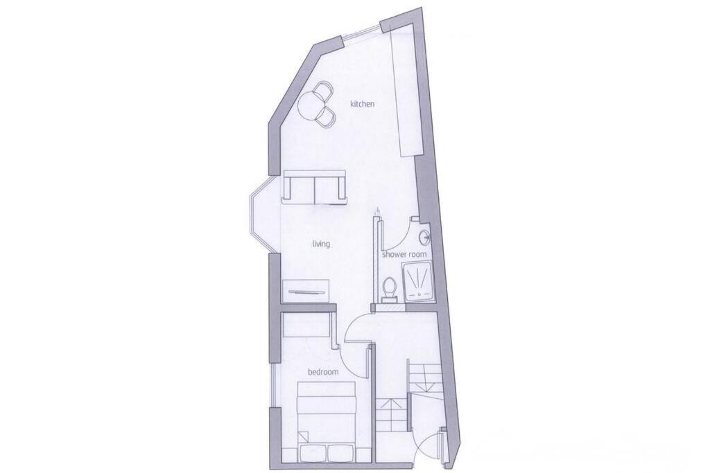 Wrexham Central Stay Apartment Seven المظهر الخارجي الصورة