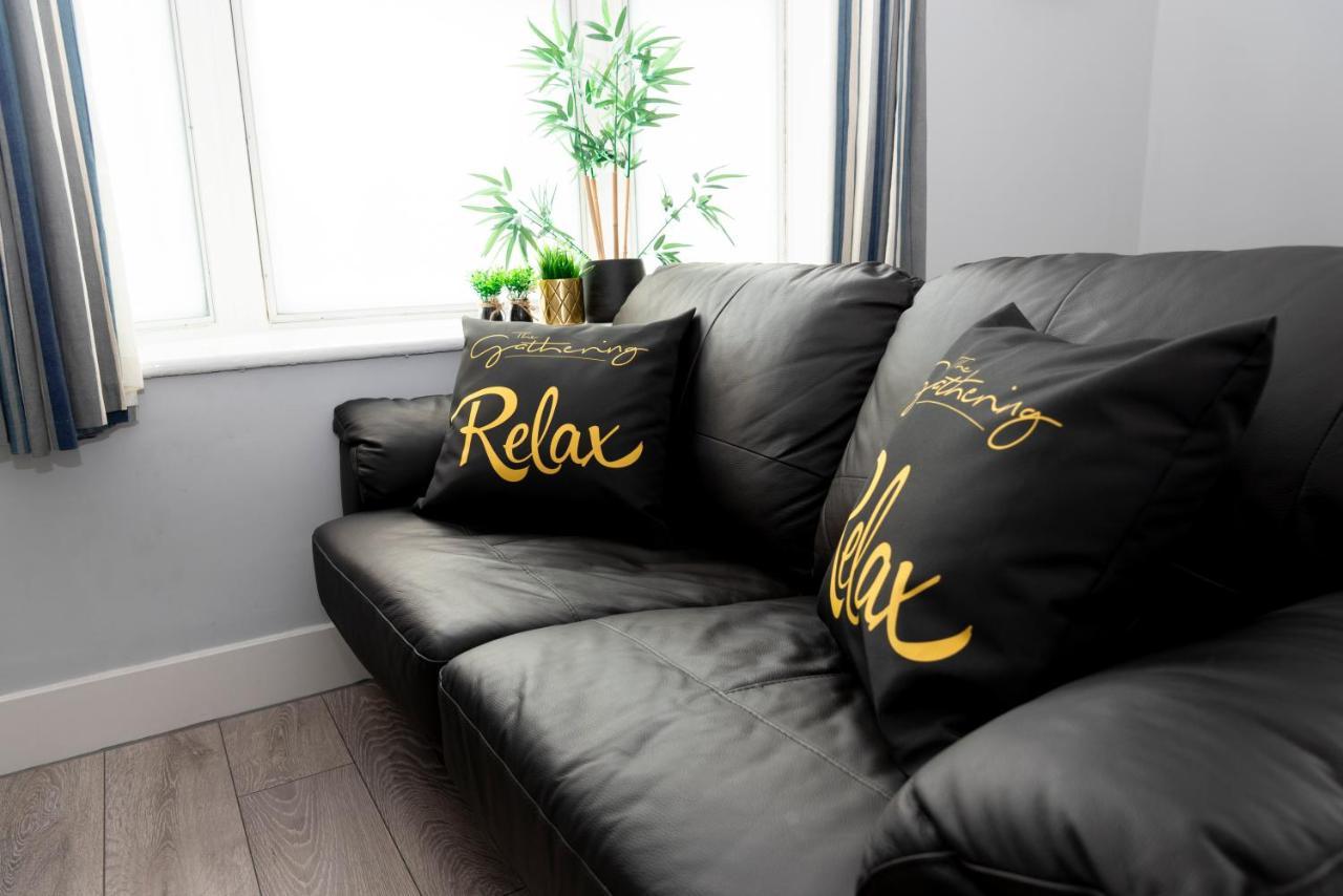 Wrexham Central Stay Apartment Seven المظهر الخارجي الصورة